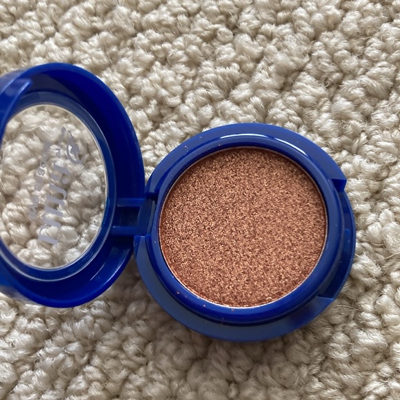 NEW Luna by Luna Eye Shadow Shimmer Spiced Pumpkin Pressed Powder 0.05 oz 1.5 g - Picture 8 of 8